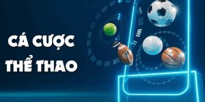 Cá Cược Thể Thao Online Uy Tín - Chơi Dễ, Thắng Lớn