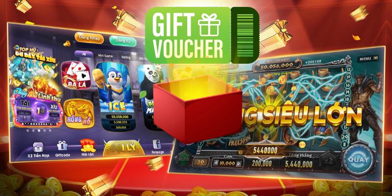 Khám phá các loại giftcode nổ hũ hot nhất hiện nay