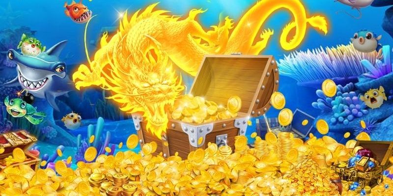 Kho đạn dược siêu khủng phục vụ trải nghiệm đỉnh cao