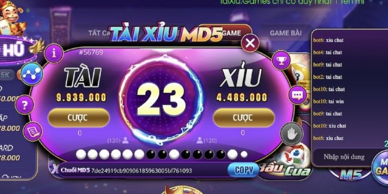 Kiến thức cơ bản về hình thức cược xúc xắc