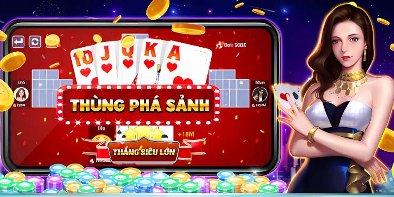 Mậu binh online cuốn hút hội viên bởi sự trí tuệ, kịch tính