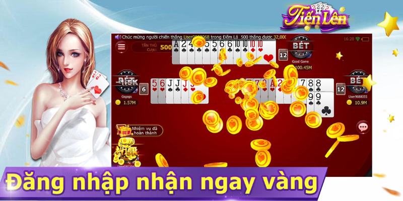 Nắm luật đánh bài tiến lên miền nam chuẩn, thắng nhanh