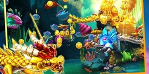 Rồng Chiến Game Bắn Cá 3D Online Có Gì Hot Mà Ai Cũng Mê