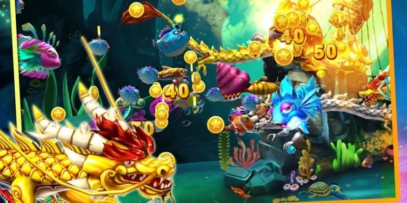 Rồng Chiến Game Bắn Cá 3D Online Có Gì Hot Mà Ai Cũng Mê