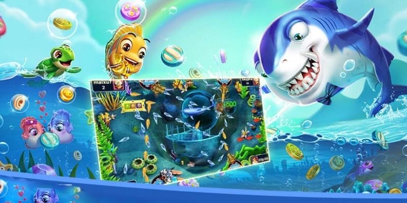 Siêu phẩm triển khai đa dạng các loại vũ khí