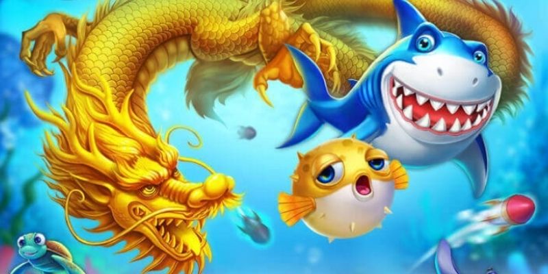 Sơ lược về mục tiêu game bắn cá rồng