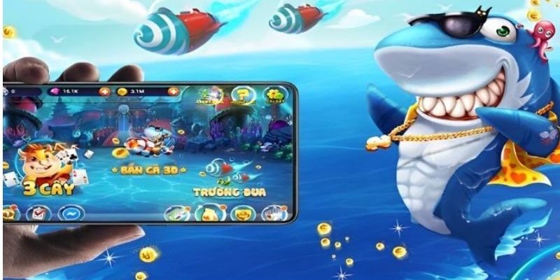 Tất tần tật thông tin thu hút của tựa game săn ngư mới