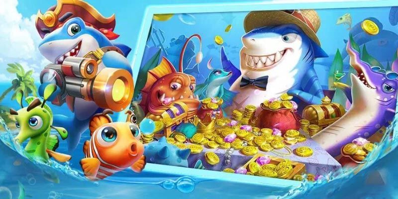 Hướng dẫn tải game bắn cá đổi thưởng