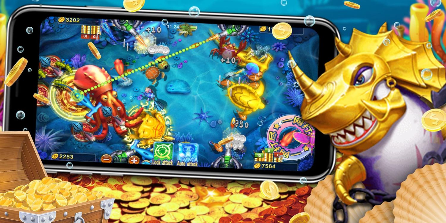Khái niệm chi tiết về bắn cá hack full tiền