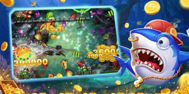Lợi ích khi tải game bắn cá đổi thưởng về thiết bị cá nhân
