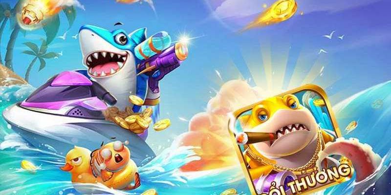 Sảnh game bắn cá online hấp dẫn