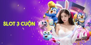 Tìm Hiểu Slot 3 Cuộn: Hướng Dẫn Chơi và Bí Quyết Thắng Lớn