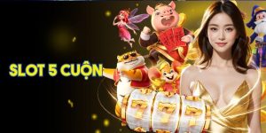 Tìm Hiểu Slot 5 Cuộn: Cách Chơi, Mẹo Thắng Và Các Trò Hot