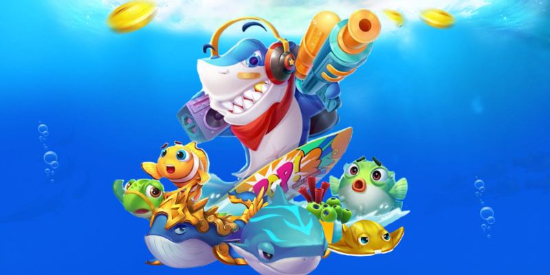 Tải Game Bắn Cá Đổi Thưởng, Săn Tiền Thưởng Liền Tay