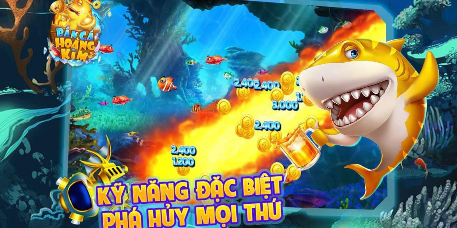 Tham gia Bắn Cá Hoàng Kim ngay hôm nay để săn thưởng cực khủng!