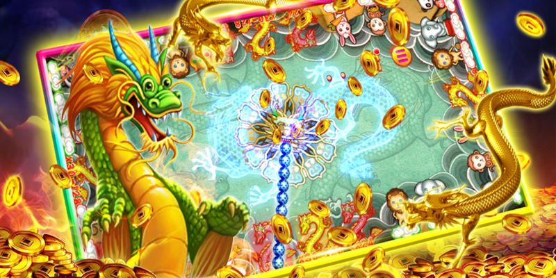 Tổng quan game bắn cá thần rồng